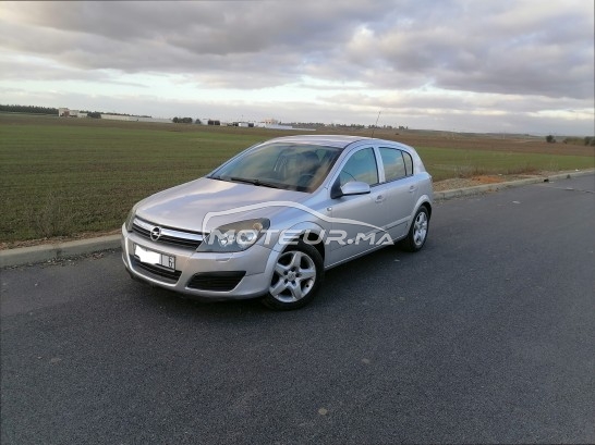OPEL Astra occasion 1300888