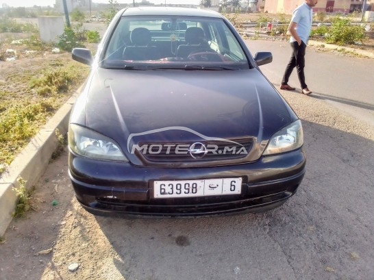 أوبل استرا مستعملة 1633122