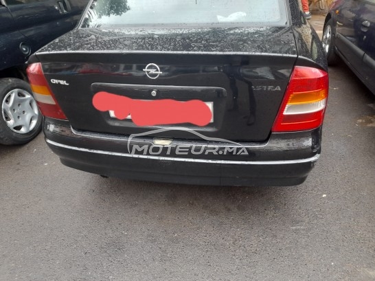 OPEL Astra occasion 1353796