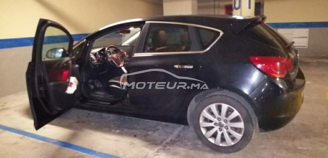 OPEL Astra occasion 1172692