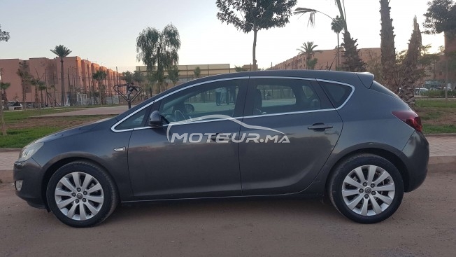 OPEL Astra Cdti occasion 1340612