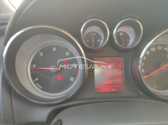 أوبل استرا J مستعملة 1586673