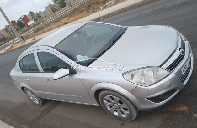 OPEL Astra occasion 876604