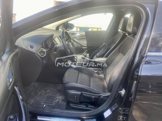 OPEL Astra occasion 1202727