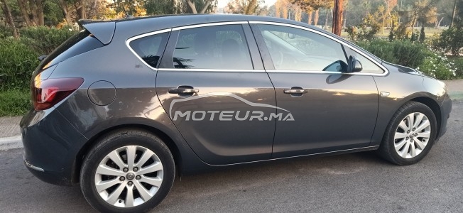 OPEL Astra occasion 1163645