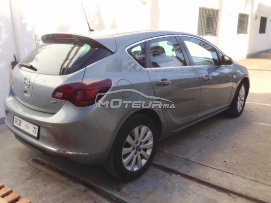 OPEL Astra occasion 250074