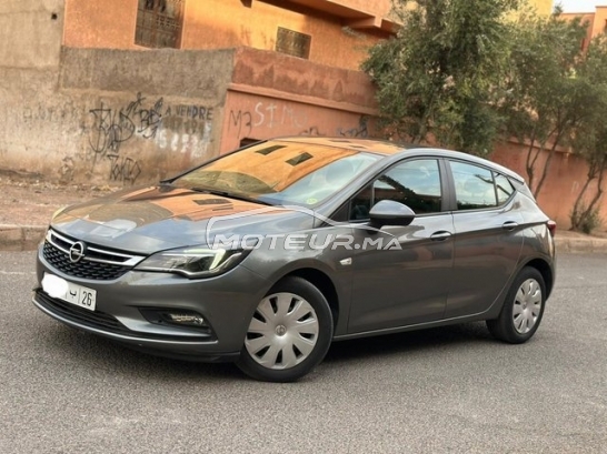 OPEL Astra occasion 2433076