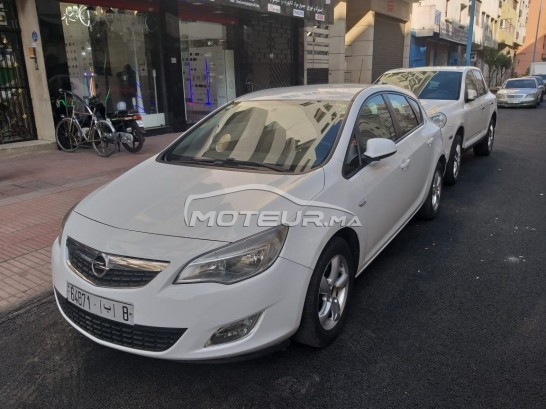 OPEL Astra 3 occasion 707194