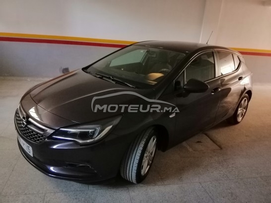 OPEL Astra occasion 718083
