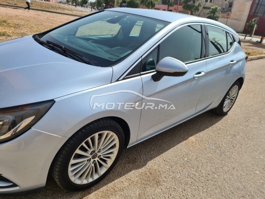 OPEL Astra occasion 1177601