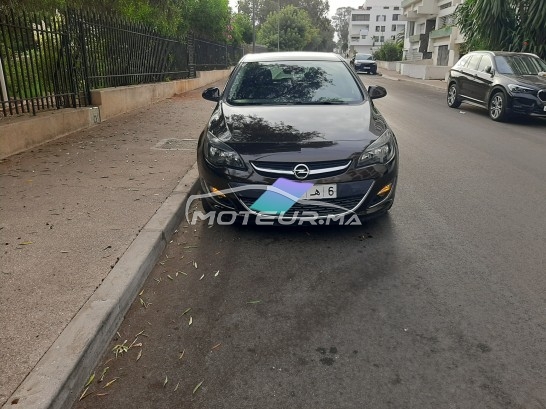 أوبل استرا Astra j مستعملة 1630485