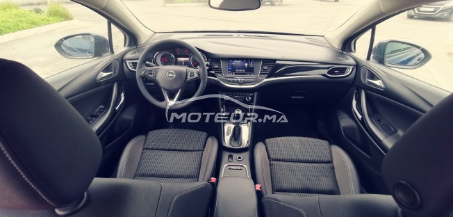 OPEL Astra K phase 2 élégance occasion 3209927