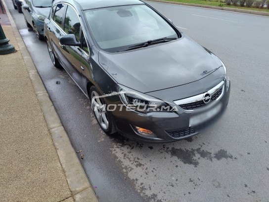OPEL Astra occasion 1552005