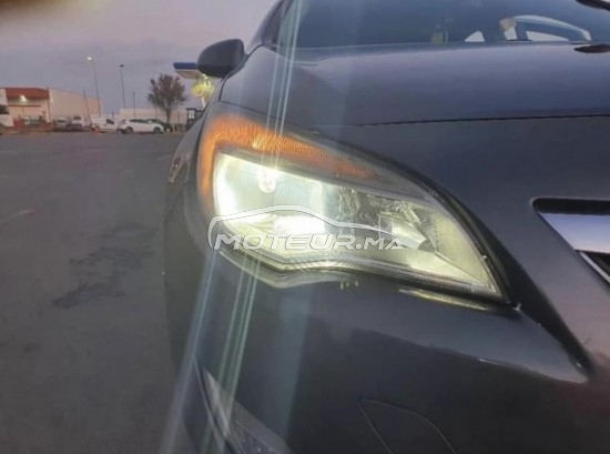 OPEL Astra 1.7 occasion 1526156