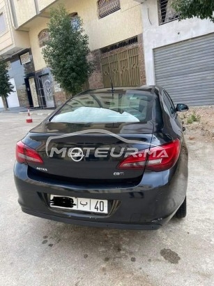 أوبل استرا Conso berline مستعملة 1682657