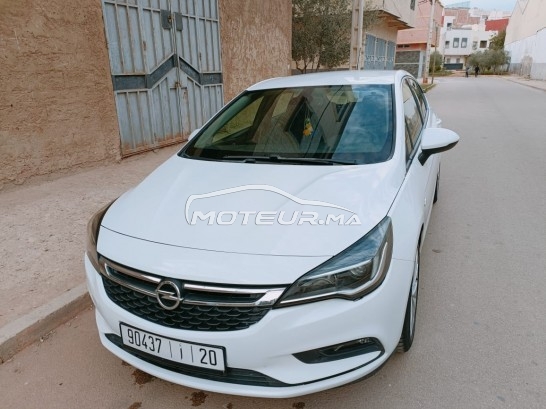 OPEL Astra Gtd occasion 1823047
