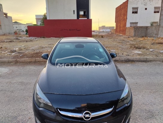OPEL Astra 1.6 occasion 1475001