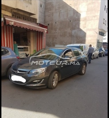 OPEL Astra Cdti occasion 1290050