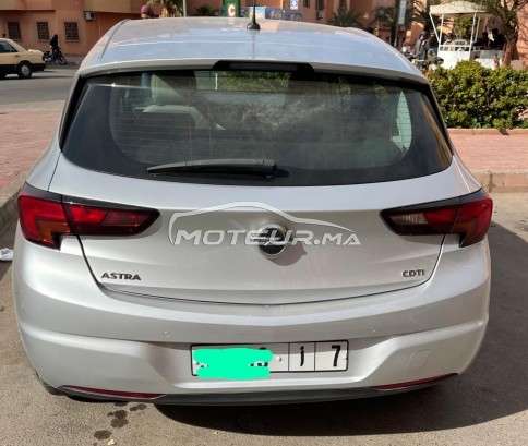 OPEL Astra 1.6 occasion 1100993