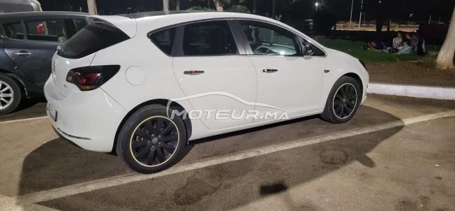 OPEL Astra Astra j cosmos occasion 2579516