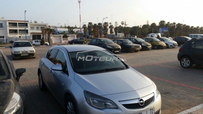 OPEL Astra Pack cosmo occasion 279912