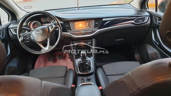 OPEL Astra occasion 1817426
