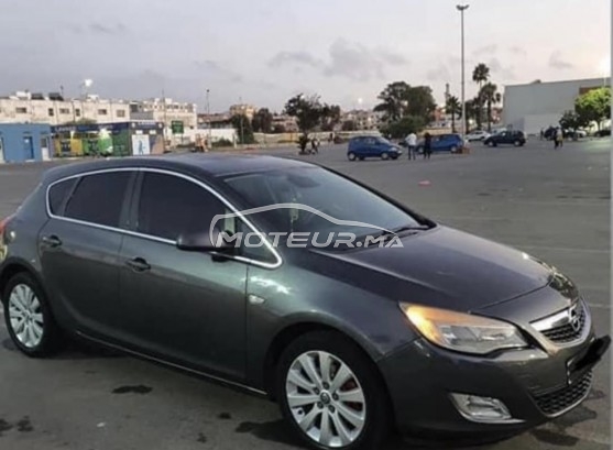 OPEL Astra 1.7 occasion 1526391