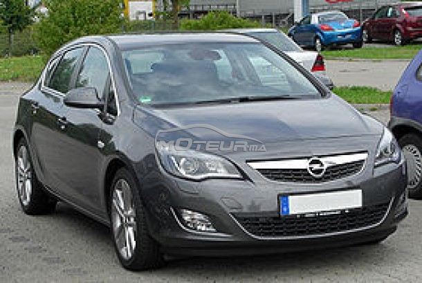 OPEL Astra occasion 250276