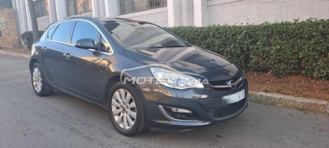 Acheter voiture occasion OPEL Astra au Maroc - 489749