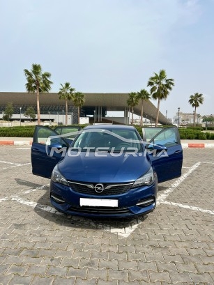 Voiture Opel Astra 2021 à  Casablanca   Diesel  - 6 chevaux