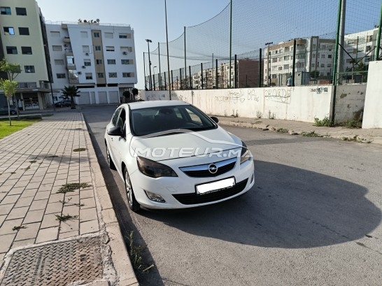OPEL Astra Cosmo occasion 1841415