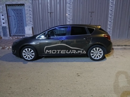 OPEL Astra occasion 2294907