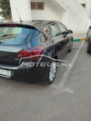 OPEL Astra J occasion 1586668