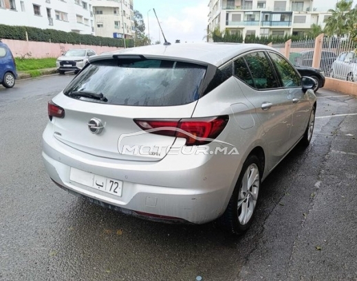 OPEL Astra occasion 3416971
