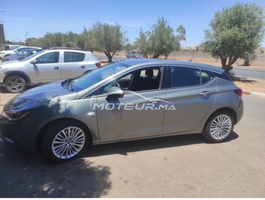 OPEL Astra occasion 1407725