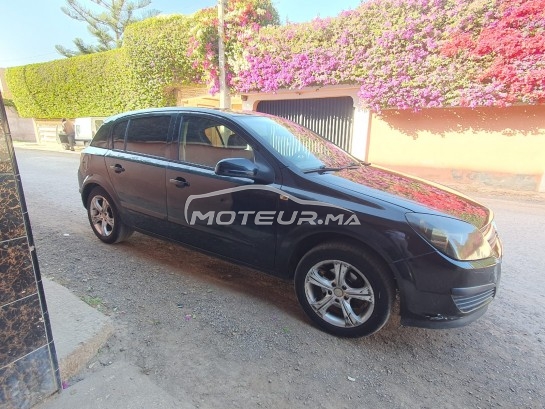 OPEL Astra occasion 1646082