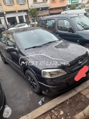 OPEL Astra occasion 1353788