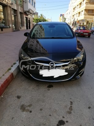 OPEL Astra occasion 763842