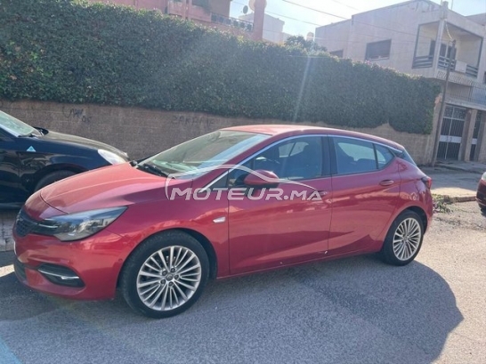 OPEL Astra occasion 3073731