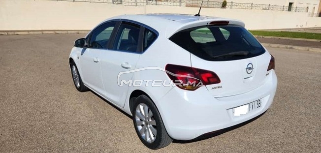 OPEL Astra 1.7 occasion 1786934