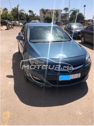 OPEL Astra Cosmos phase 2 occasion 1459791
