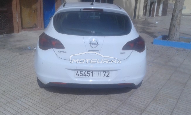 OPEL Astra Cosmo occasion 1270604