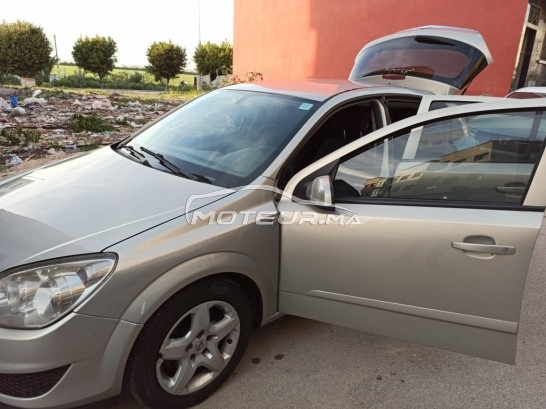 OPEL Astra occasion 1226715