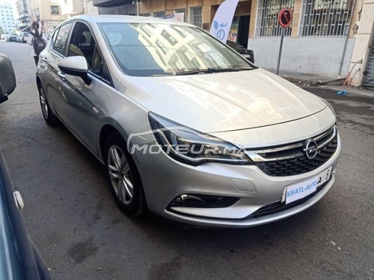OPEL Astra occasion 1716294