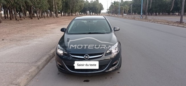 أوبل استرا مستعملة 1494189