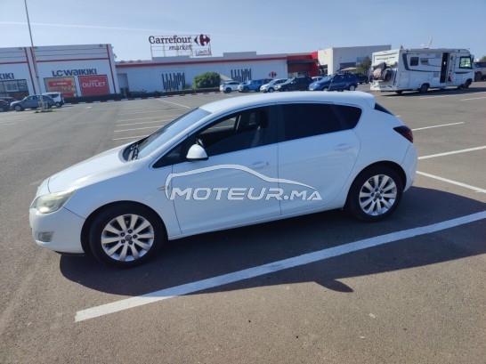 OPEL Astra occasion 1586128
