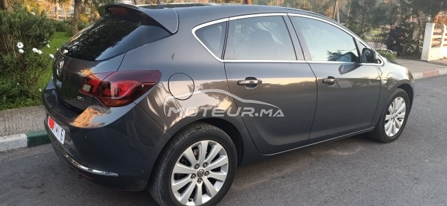OPEL Astra occasion 1163688