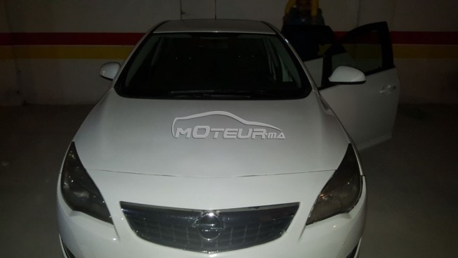 OPEL Astra occasion 436907