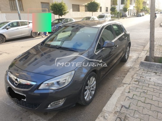 OPEL Astra 1.7 cdti occasion 1092241