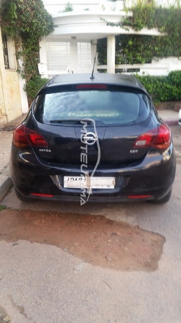OPEL Astra occasion 1093804